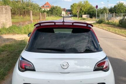 Opel Adam 74.315 km 11.500 &euro; Brensbach 64395