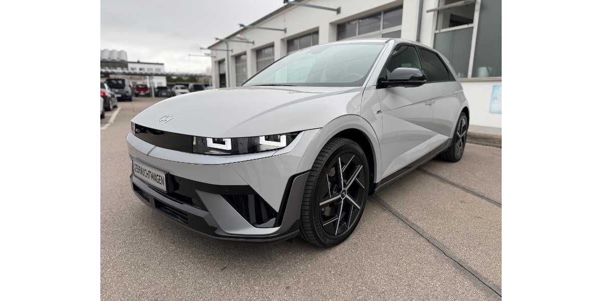 Hyundai IONIQ 10.000 km 42.990 &euro; Landsberg a. Lech 86899