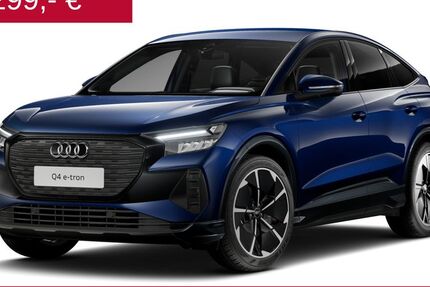 Audi Q4 e-tron 9.440 km 44.930 &euro; Pforzheim 75179