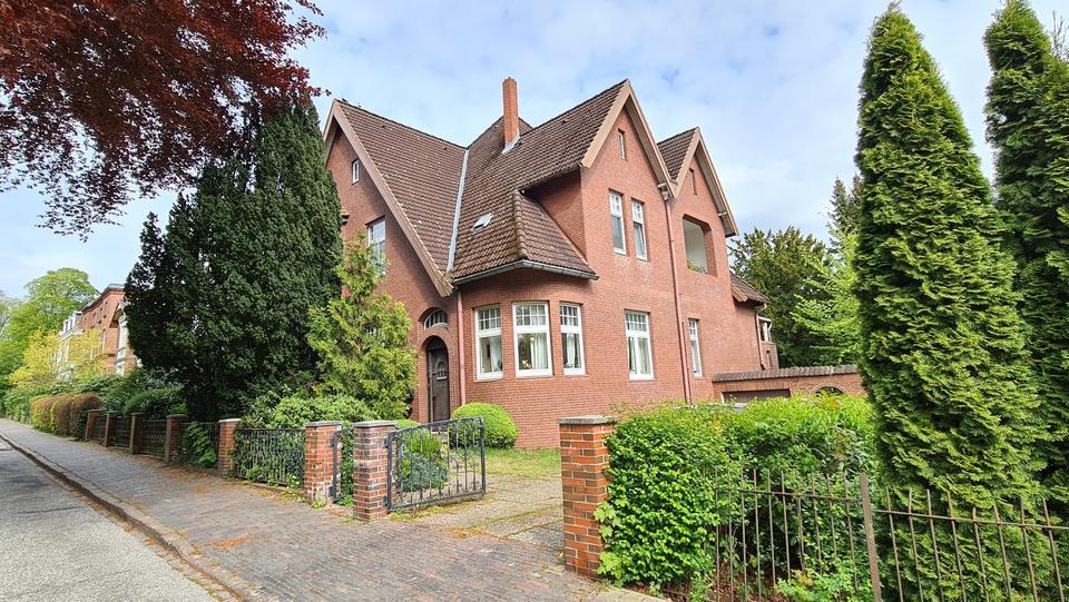 Villa Itzehoe - 5 Zimmer, 190 m&sup2;, 1.800&euro; | Angebot:24553481