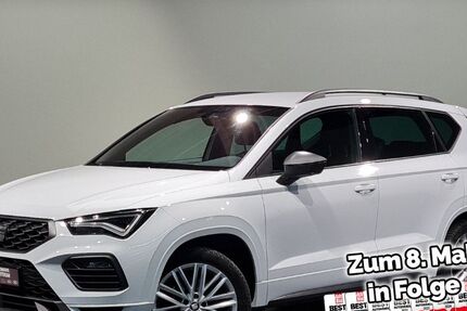 Seat Ateca 89.671 km 22.750 &euro; Fulda 36043