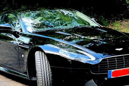 Aston Martin V8 Vantage 66.000 km 63.500 &euro; Berlin 10405