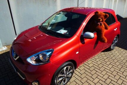Nissan Micra 35.800 km 10.911 &euro; Kreuztal-Krombach 57223