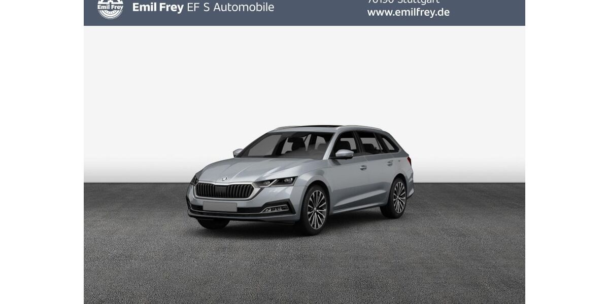 Skoda Octavia 14.475 km 34.890 &euro; Reutlingen 72762