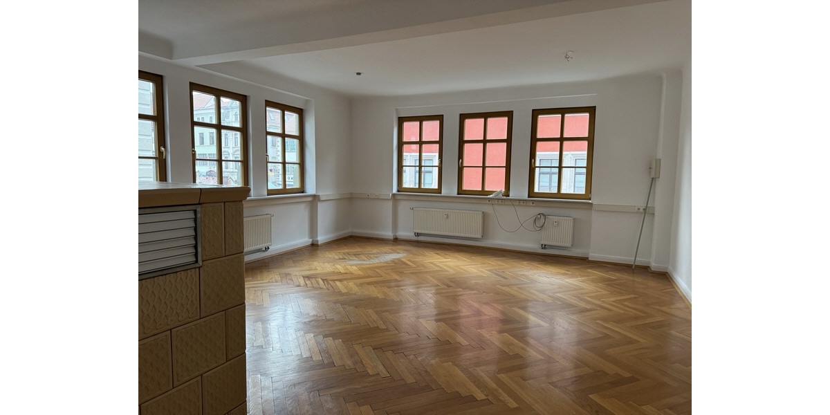 Bürofläche in der Gothaer Innenstadt - Gewerbeobjekt Gotha Gotha | Angebot:25424353