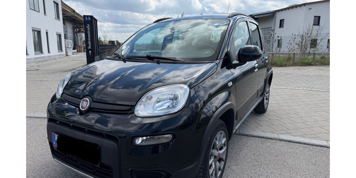 Fiat Panda 198.000 km 6.999 &euro; Höhenkirchen-Siegertsbrunn 85635