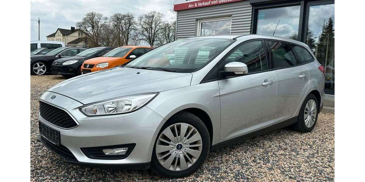 Ford Focus 131.500 km 7.899 &euro; Weilerswist 53919