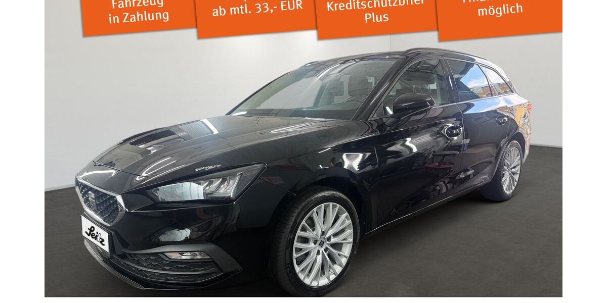 Seat Leon 35.800 km 24.870 &euro; Lindenberg 88161