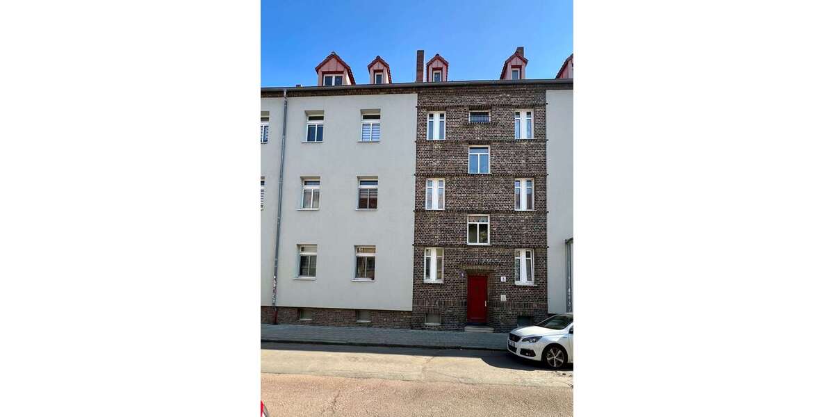 Etagenwohnung Halle (Saale) Ammendorf/Beesen - 2 Zimmer, 63 m&sup2;, 570&euro; | Angebot:26443803