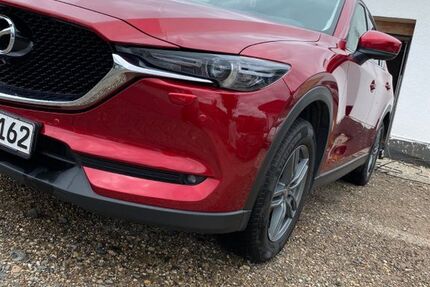 Mazda CX-5 102.000 km 16.500 &euro; Reuth 54597