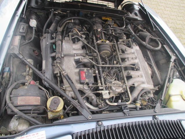 Jaguar XJSC Convertible 122.000 km 19.900 € Großaitingen 86845