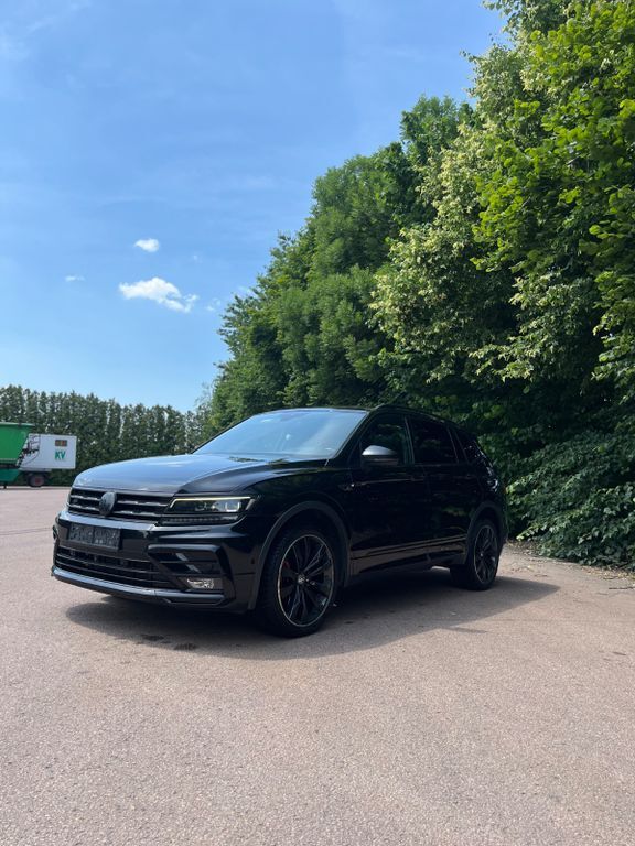 Tiguan Allspace