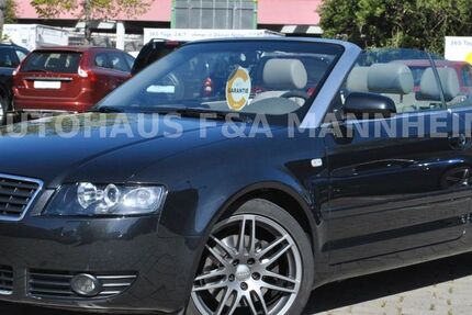 Audi A4 121.000 km 10.790 &euro; mannheim 68165