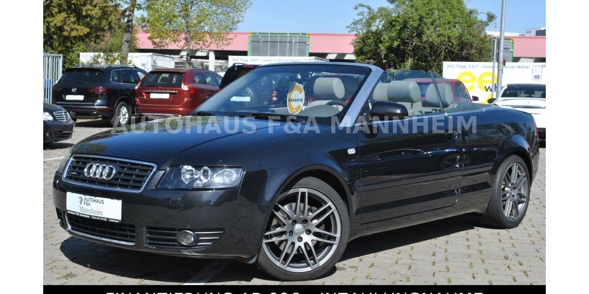 Audi A4 121.000 km 10.790 &euro; mannheim 68165