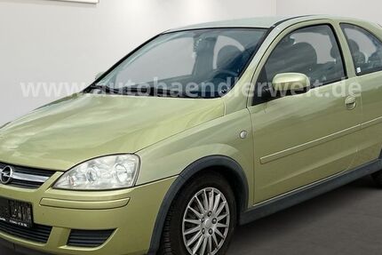 Opel Corsa 103.907 km 699 &euro; Brehna 06796