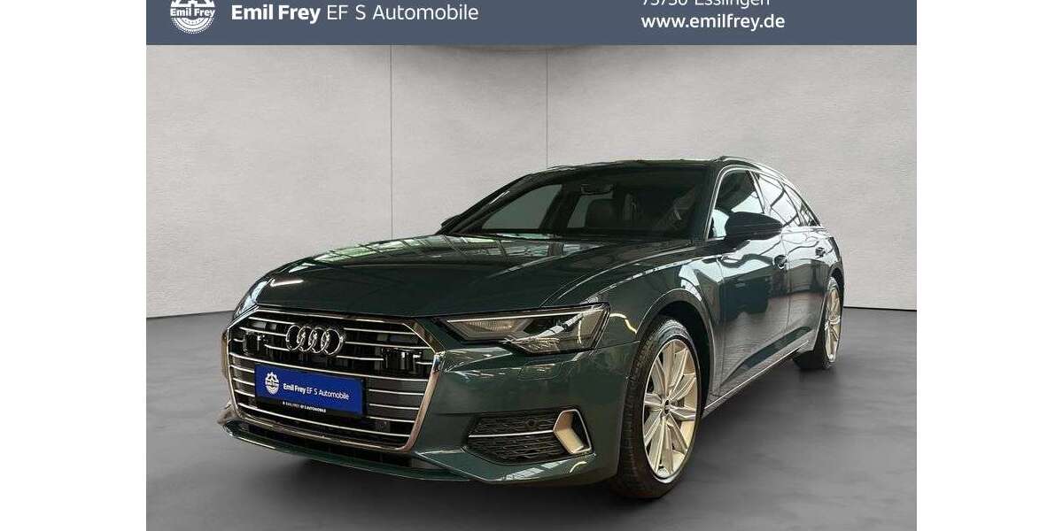 Audi A6 104.552 km 28.890 &euro; Esslingen 73730