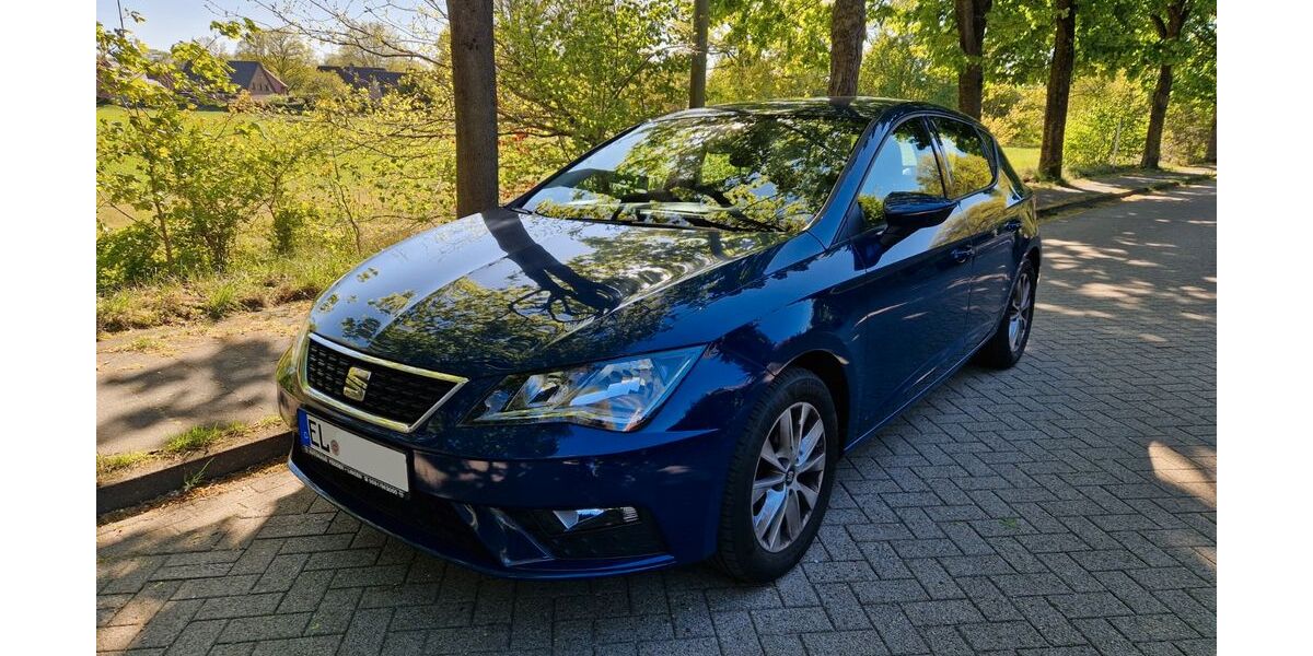 Seat Leon 88.000 km 10.790 &euro; Lingen 49808