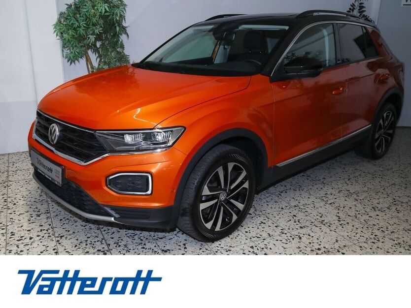 T-Roc