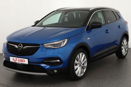 Opel Grandland (X) 54.307 km 22.990 € Dresden 01239