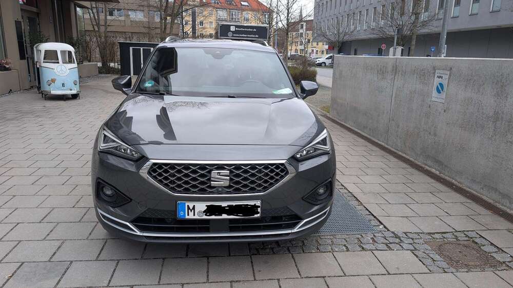 Seat Tarraco 90.000 km 28.500 &euro; München, Landeshauptstadt 81539