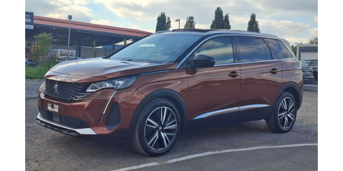Peugeot 5008 93.500 km 18.989 &euro; Berlin 15831