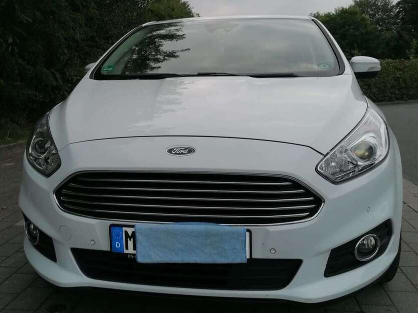 Ford S-Max 118.000 km 11.500 € Ascheberg 59387