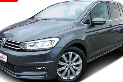 VW Touran 57.860 km 27.490 &euro; Greifswald 17489