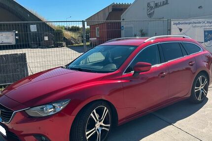 Mazda 6 145.000 km 9.999 &euro; Memmingerberg 87766