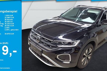 VW T-Roc 25.143 km 29.479 € Gera 07546