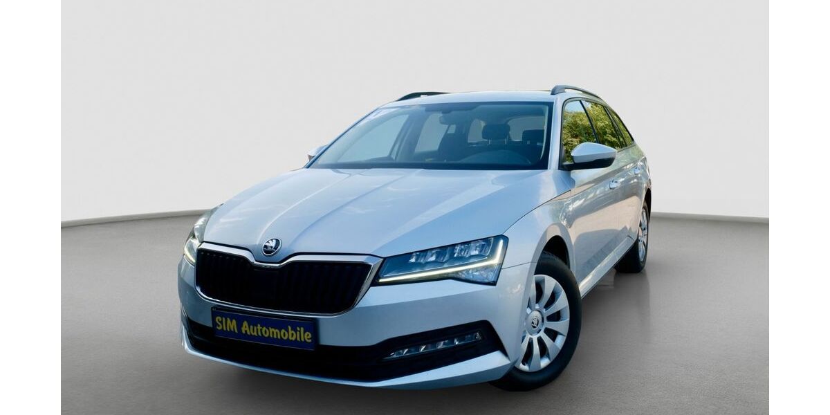Skoda Superb 160.000 km 16.990 &euro; Rostock 18146