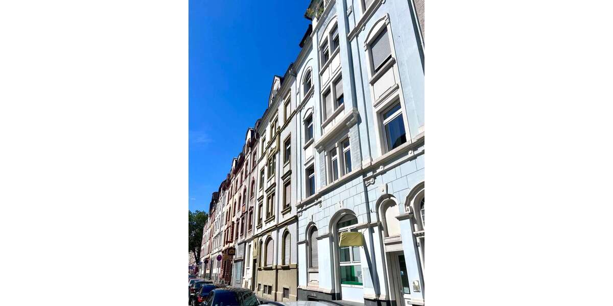 Etagenwohnung Offenbach Senefelderquartier - 2 Zimmer, 44 m&sup2;, 159.000&euro; | Angebot:27025516