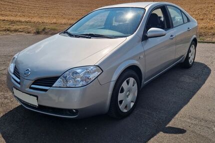 Nissan Primera 97.500 km 3.390 &euro; Gemmingen 75050