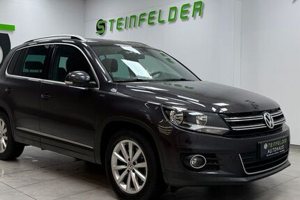 VW Tiguan 97.520 km 13.990 &euro; Steinfeld 49439