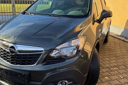 Opel Mokka 98.900 km 9.500 &euro; Laaber 93164