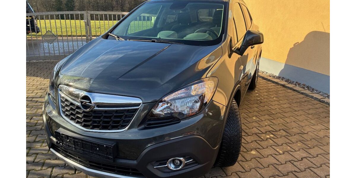 Opel Mokka 98.900 km 9.500 &euro; Laaber 93164