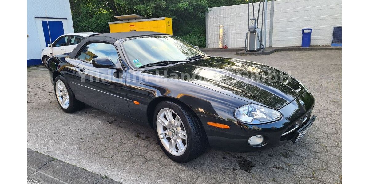 Jaguar XK8 151.960 km 16.200 &euro; Alsdorf (Nordrhein-Westfalen) 52477