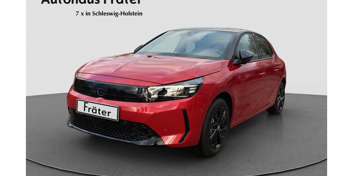 Opel Corsa 5.440 km 17.980 € Kiel 24107