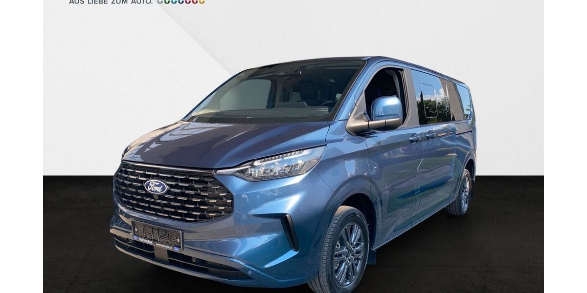 Ford Tourneo Custom 1.650 km 51.990 &euro; Deggendorf/Fischerdorf 94469