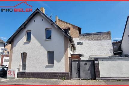 Gemütliches Nest für die kleine Familie - Einfamilienhaus mit Innenhof u. Gärtchen in Mainz-Kostheim 4 zimmer