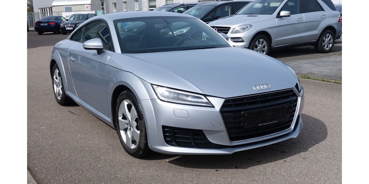 Audi TT 25.953 km 23.900 &euro; Essingen 73457