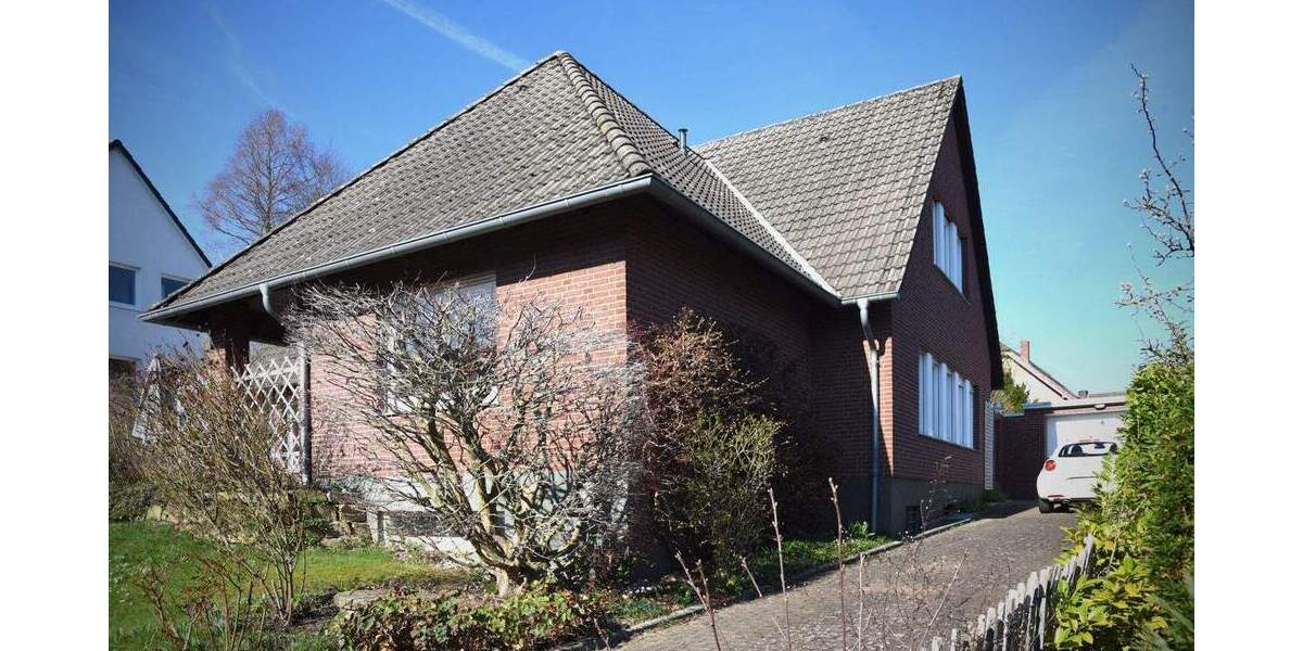 Einfamilienhaus Enger - 5 Zimmer, 123 m&sup2;, 320.000&euro; | Angebot:25929644