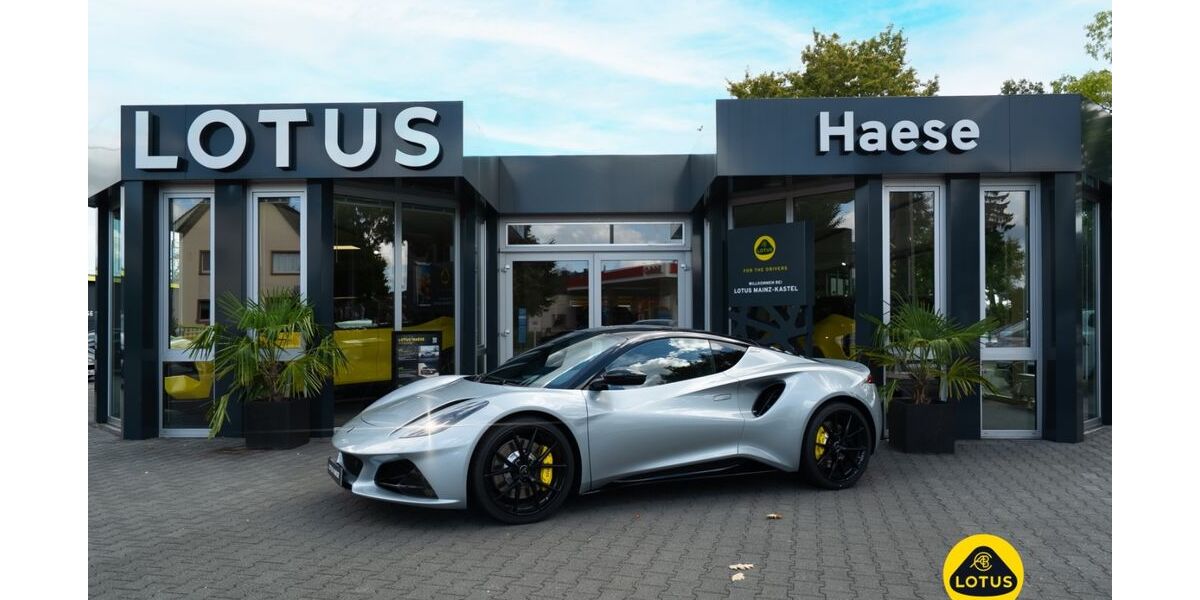 Lotus Emira 1.800 km 99.850 &euro; Mainz-Kastel 55252