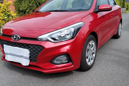 Hyundai i20 15.000 km 10.700 &euro; Munster 29633