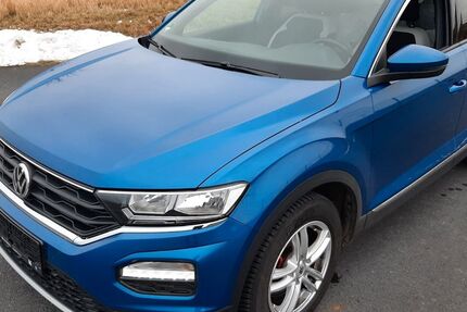 VW T-Roc 67.000 km 16.990 &euro; Dresden 01259