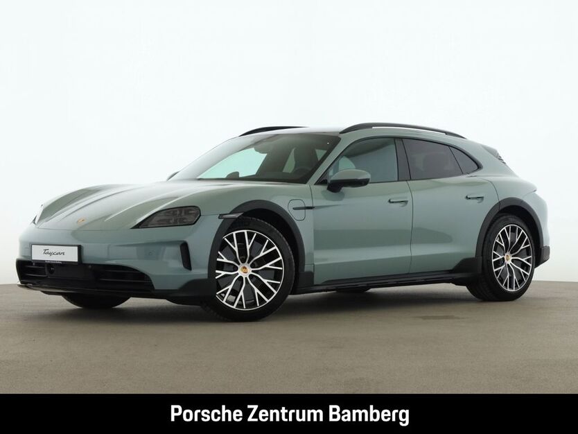Porsche Taycan 9.900 km 123.900 € Bamberg 96052