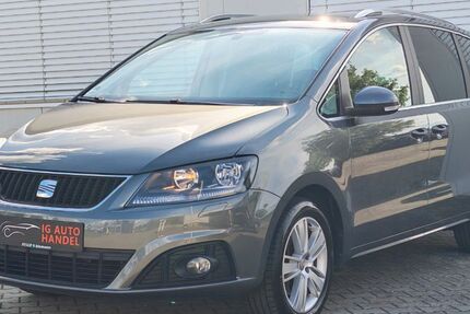 Seat Alhambra 129.541 km 14.490 &euro; Eckental 90542