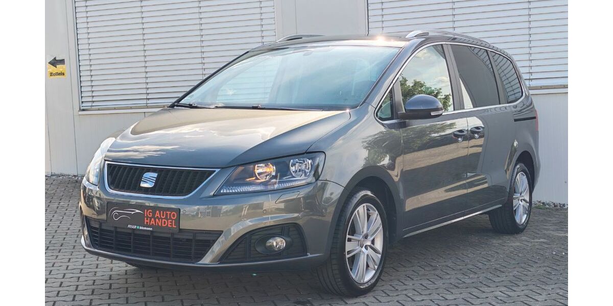 Seat Alhambra 129.541 km 14.490 &euro; Eckental 90542
