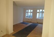 Ebenerdige 1-Zimmer-EG-Wohnung in Lübeck