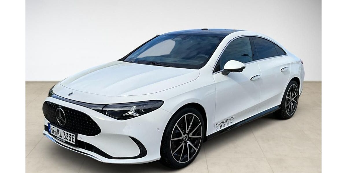 Mercedes-Benz CLA 250 4.800 km 61.110 &euro; Niebüll 25899