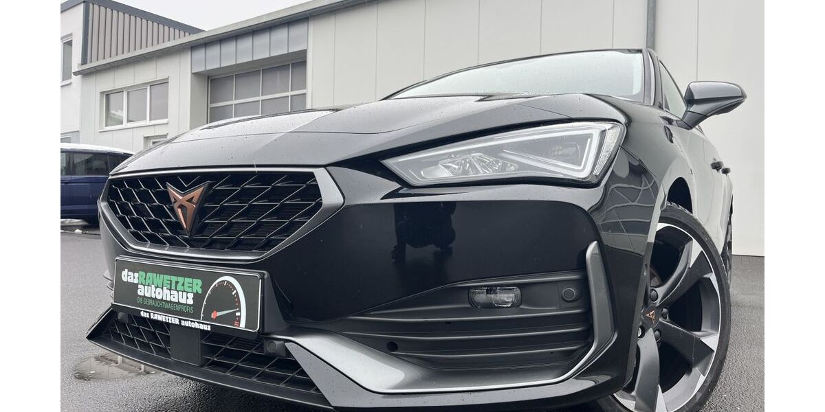 Cupra Leon 18.414 km 24.860 &euro; Marktredwitz 95615